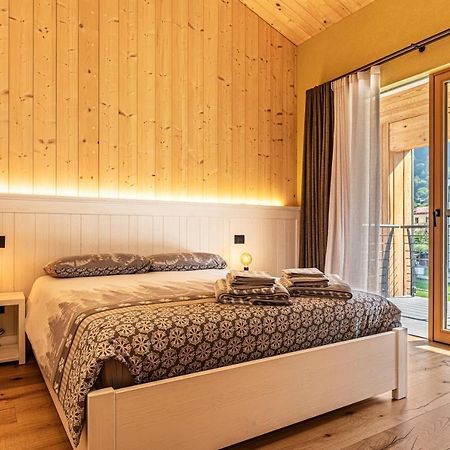 Ciasa Fatati Appartement Pinzolo Buitenkant foto