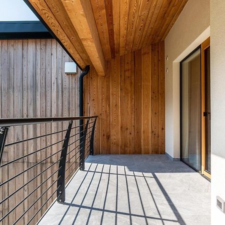 Ciasa Fatati Appartement Pinzolo Buitenkant foto