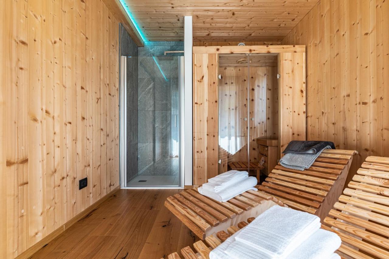 Ciasa Fatati Appartement Pinzolo Buitenkant foto