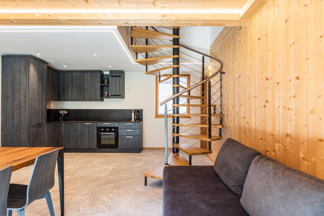Ciasa Fatati Appartement Pinzolo Buitenkant foto