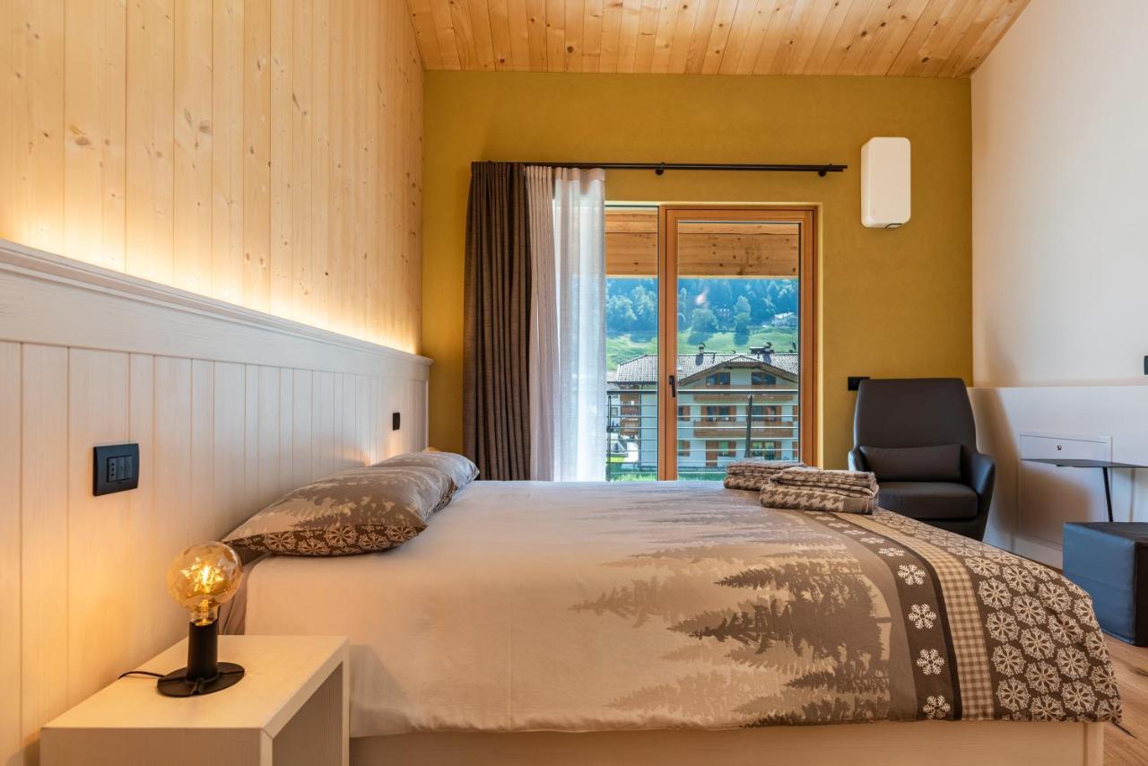 Ciasa Fatati Appartement Pinzolo Buitenkant foto