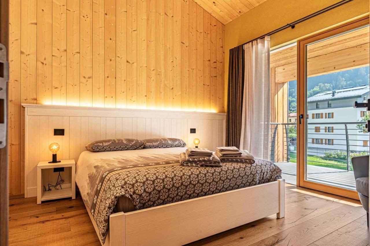 Ciasa Fatati Appartement Pinzolo Buitenkant foto