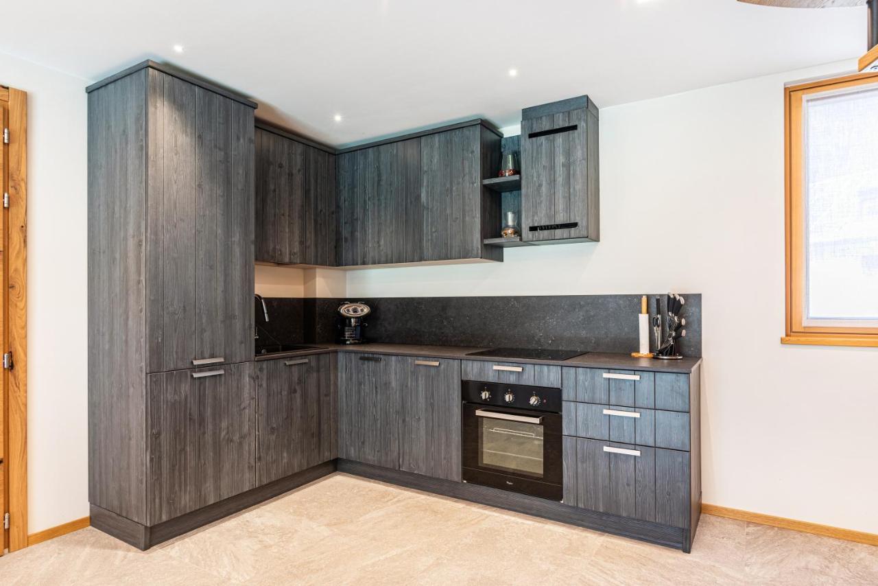 Ciasa Fatati Appartement Pinzolo Buitenkant foto