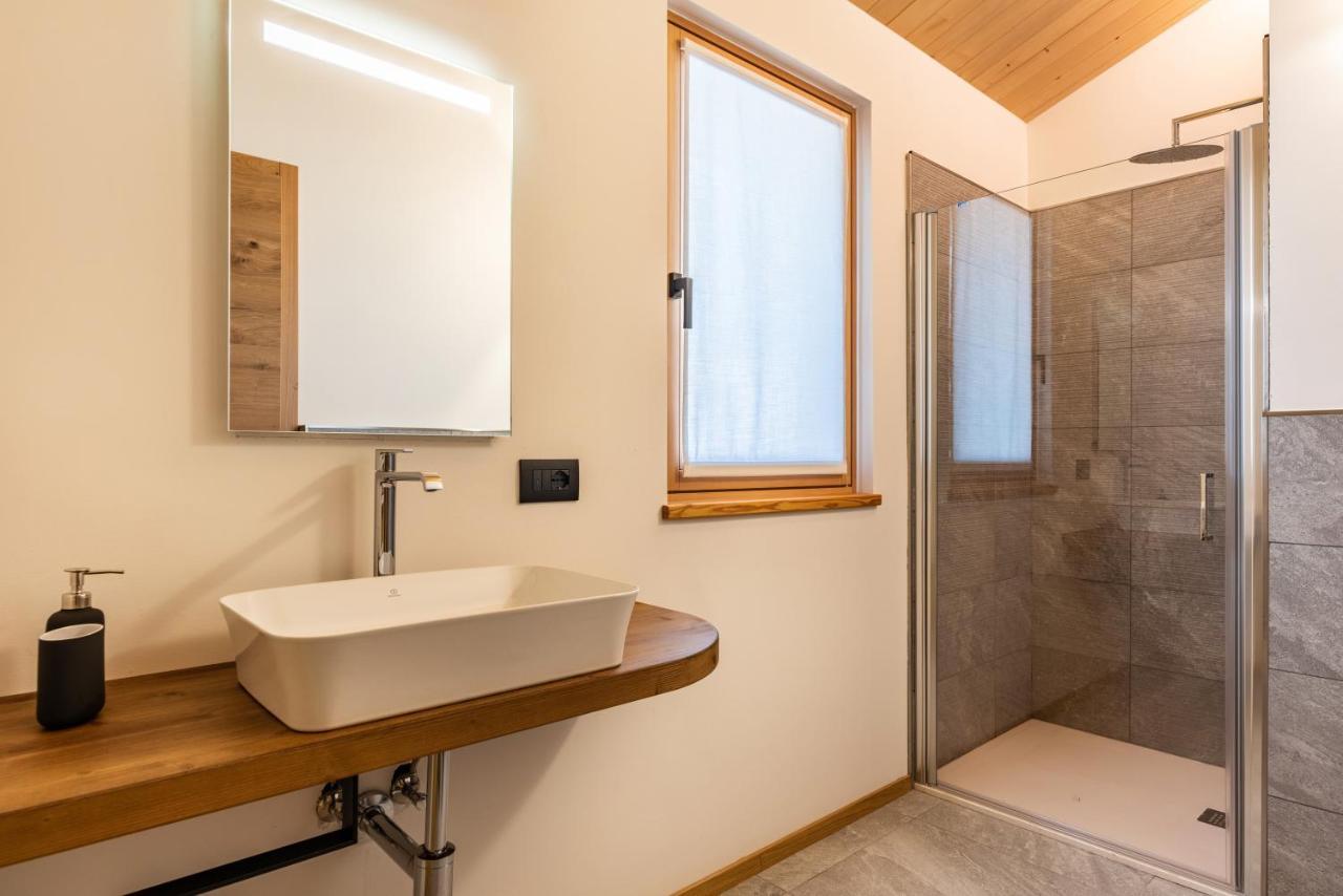 Ciasa Fatati Appartement Pinzolo Buitenkant foto