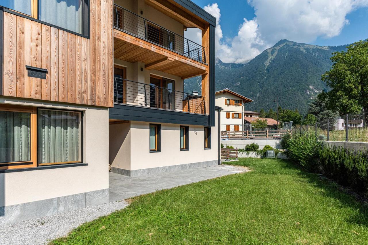 Ciasa Fatati Appartement Pinzolo Buitenkant foto