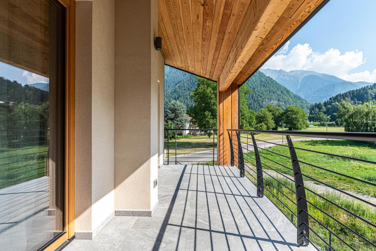 Ciasa Fatati Appartement Pinzolo Buitenkant foto