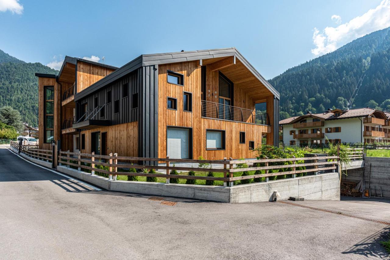 Ciasa Fatati Appartement Pinzolo Buitenkant foto
