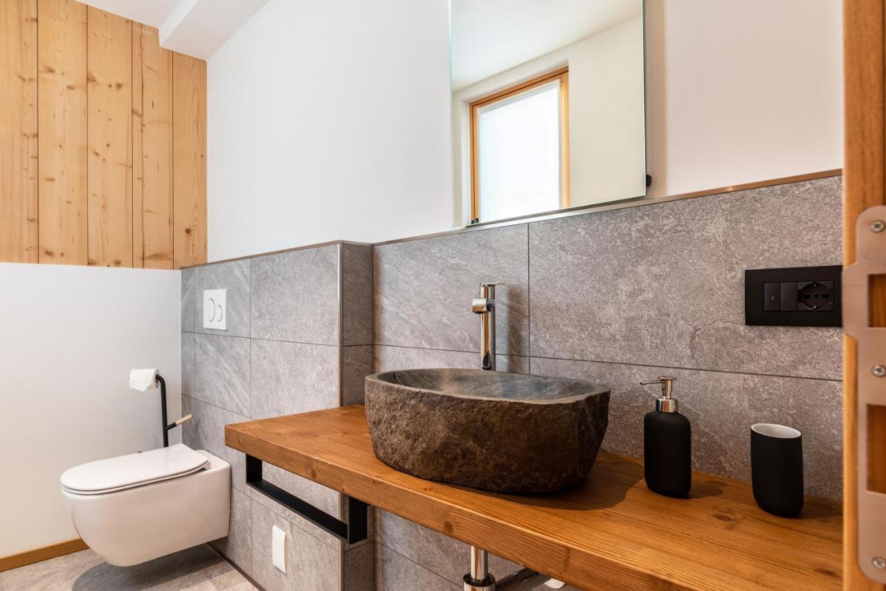 Ciasa Fatati Appartement Pinzolo Buitenkant foto