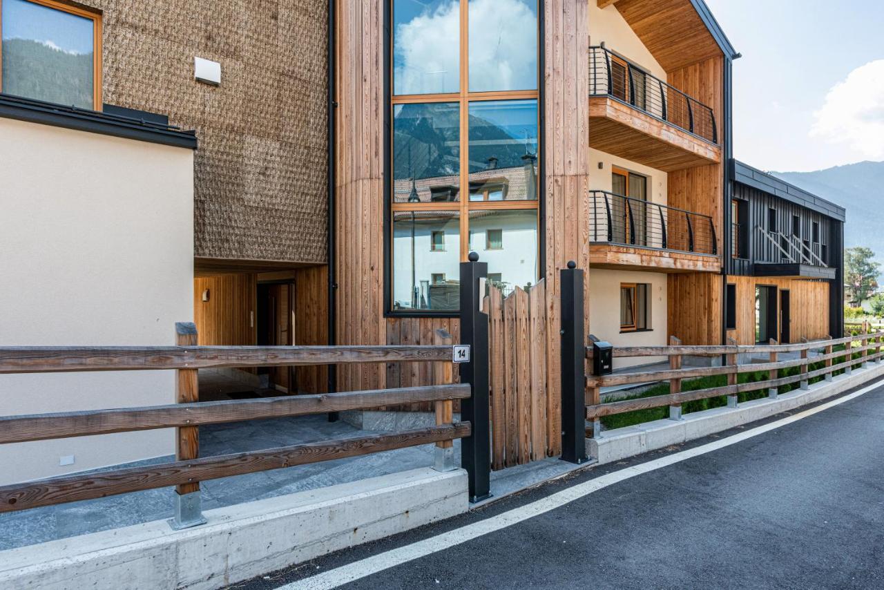 Ciasa Fatati Appartement Pinzolo Buitenkant foto