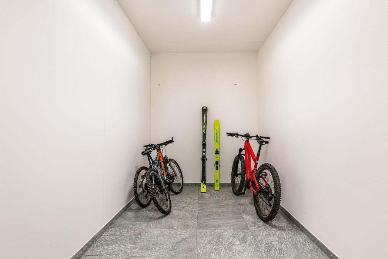 Ciasa Fatati Appartement Pinzolo Buitenkant foto