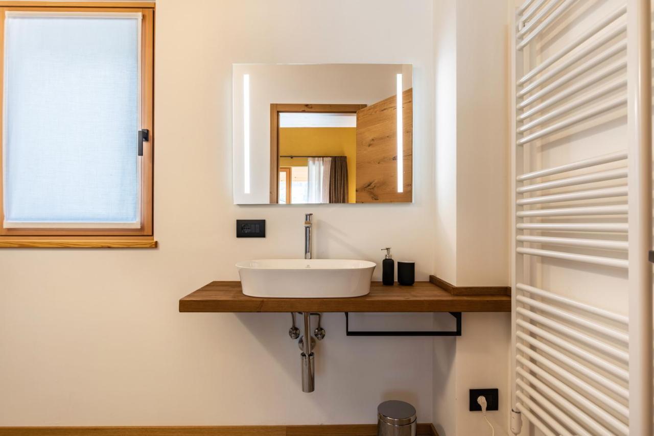 Ciasa Fatati Appartement Pinzolo Buitenkant foto