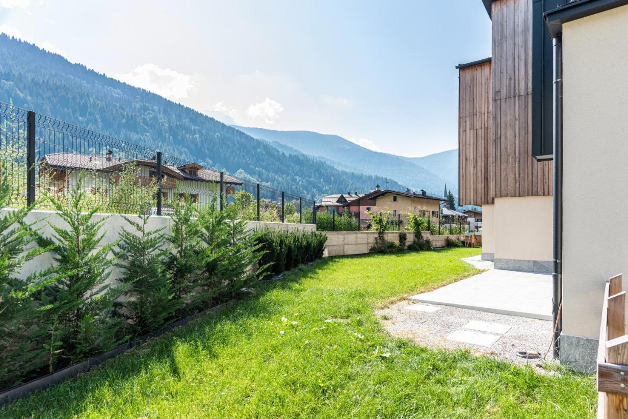 Ciasa Fatati Appartement Pinzolo Buitenkant foto