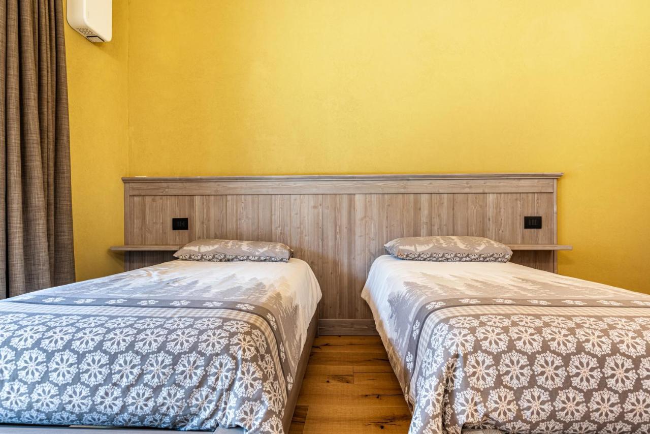 Ciasa Fatati Appartement Pinzolo Buitenkant foto