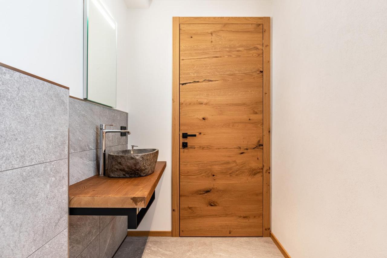 Ciasa Fatati Appartement Pinzolo Buitenkant foto