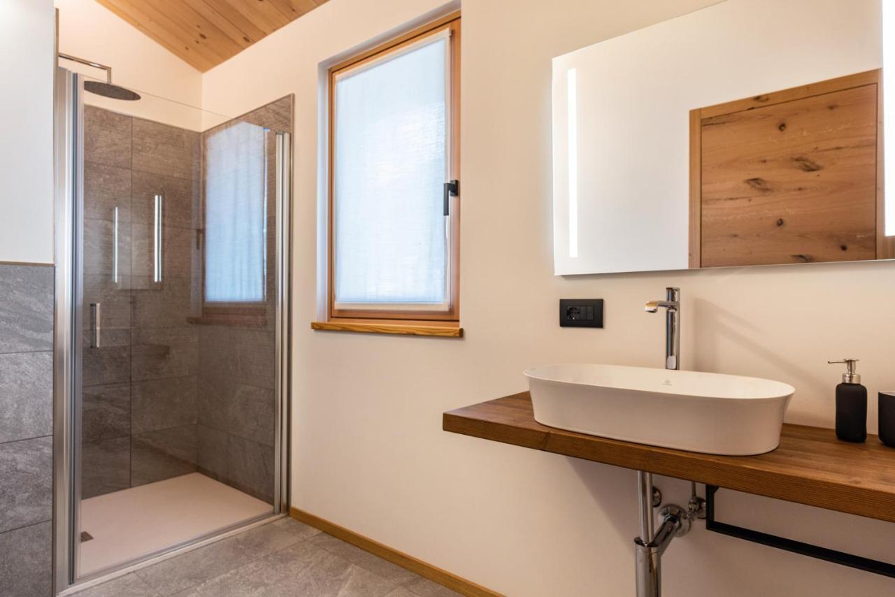Ciasa Fatati Appartement Pinzolo Buitenkant foto