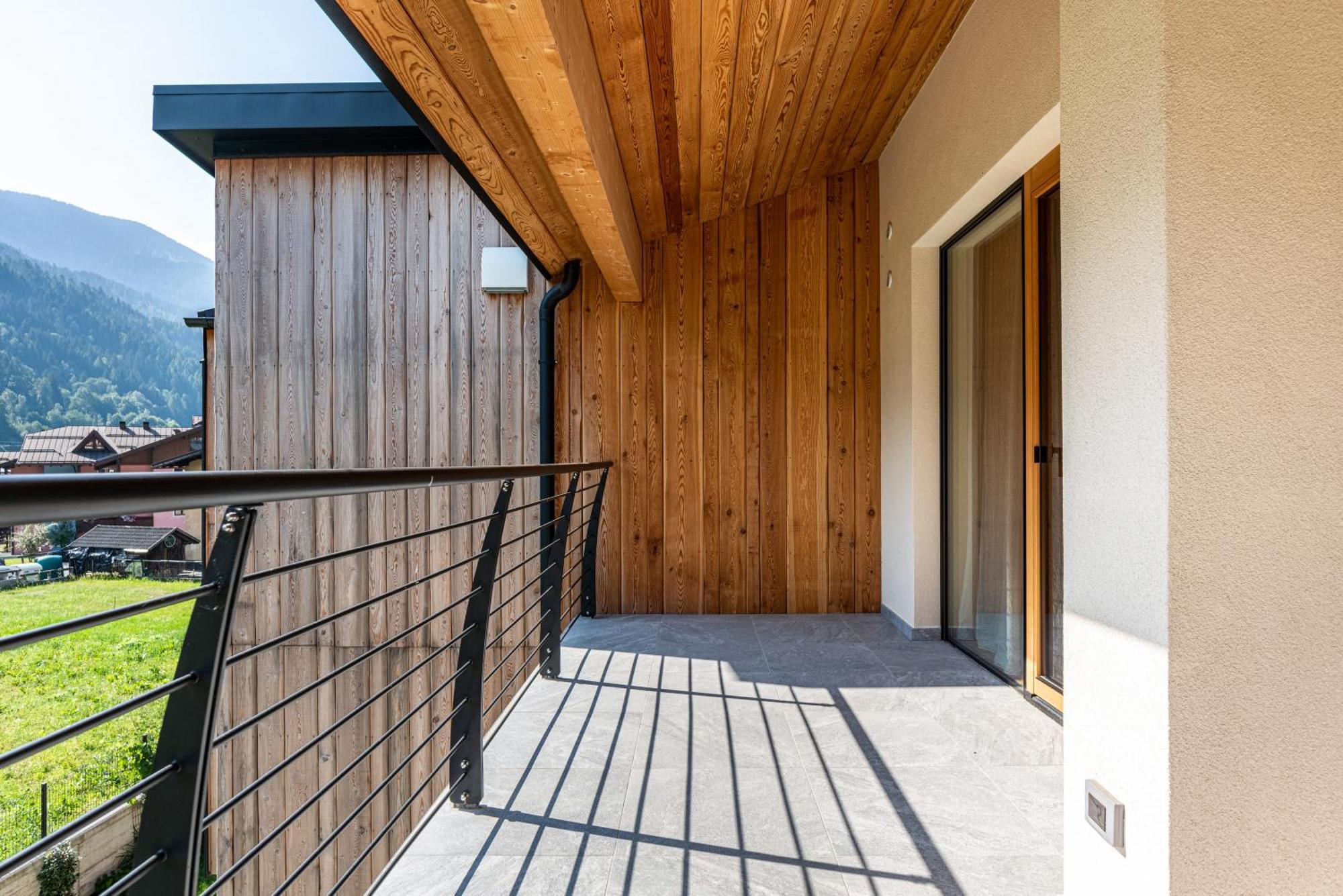 Ciasa Fatati Appartement Pinzolo Buitenkant foto